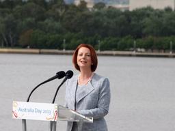 Julia Gillard Apologizes to the Victims of Forced Adoption