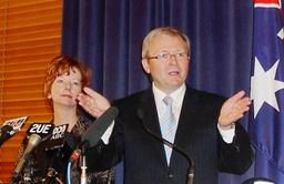 Leadership Spill: Kevin Rudd Regains Prime Ministership