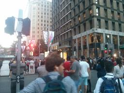 Sydney Hostage Crisis