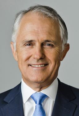 Malcolm Turnbull re-elected as Prime Minister.