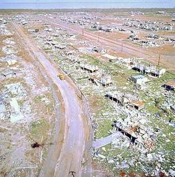 Cyclone Tracy devastates Darwin