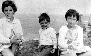 Moment image for Tragic disappearance of Beaumont Children at Glenelg Beach