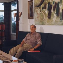 Patrick White Becomes First Australian Nobel Laureate in Literature