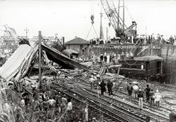 Granville Rail Disaster: Eighty-Three Lives Lost