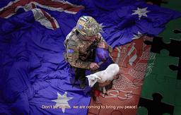 Australian Forces Deployed to War Against Taliban
