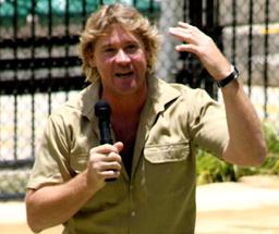 Steve Irwin, Wildlife Conservationist, Dies at 44
