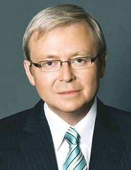 Kevin Rudd defeats John Howard in Federal Election.