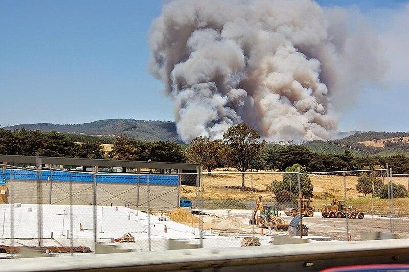 Moment image for Deadly Bushfires: 173 Lives Lost