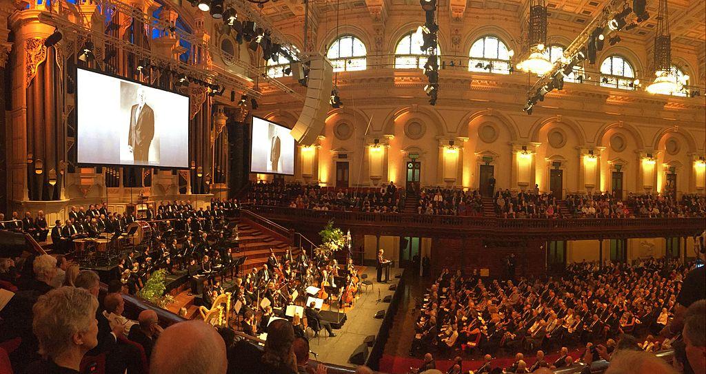 Moment image for Gough Whitlam, 21st Australian Prime Minister Dies at 98