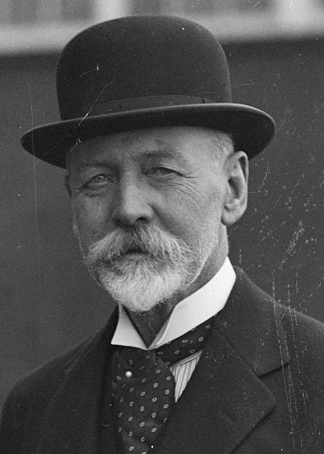 Moment image for Joseph Cook Elected 6th Prime Minister