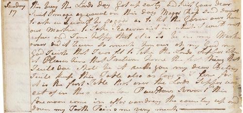 Moment image for First Holy Communion in the colony, island named after Lord Howe.