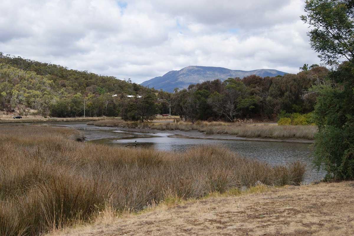 Moment image for Relocation of Risdon Settlement to Sullivan's Cove by Colonel Collins