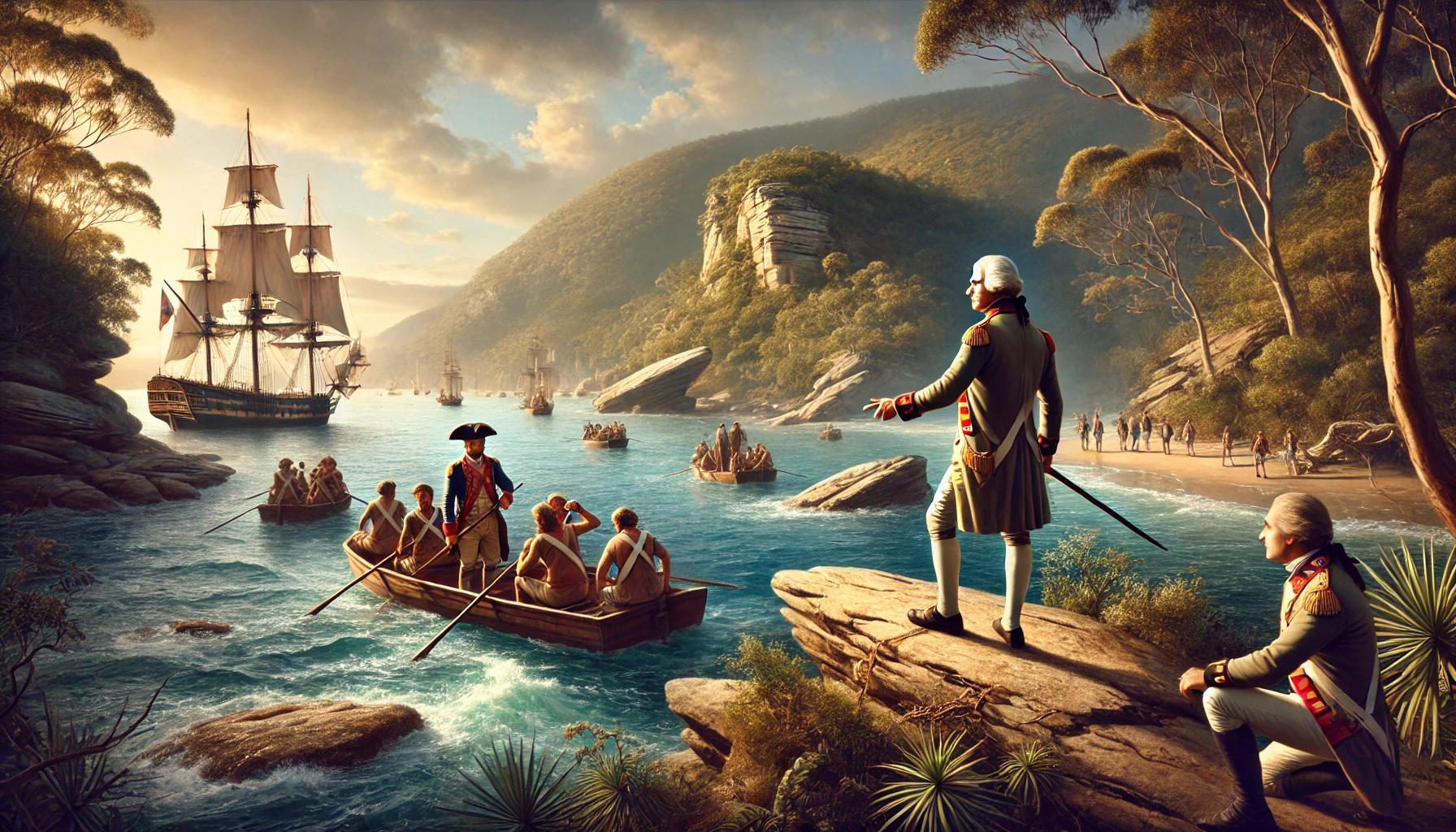 Moment image for Exploring Broken Bay