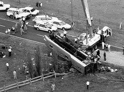 Grafton Bus Crash Claims 21 Lives