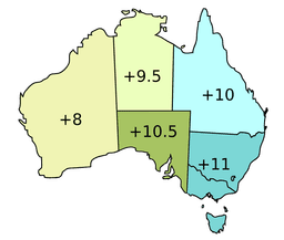 Daylight Saving Time Introduced in Multiple Australian States