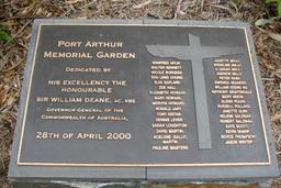 Uniform Gun Laws after Port Arthur massacre.