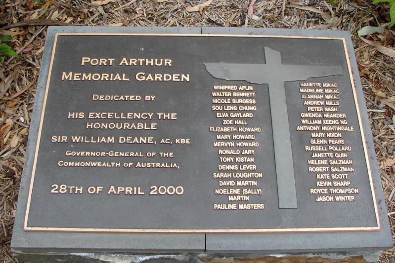 Moment image for Uniform Gun Laws after Port Arthur massacre.