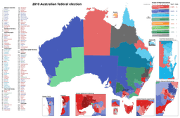 2010 Federal Election: Gillard wins close victory, Wyatt first Aboriginal MP