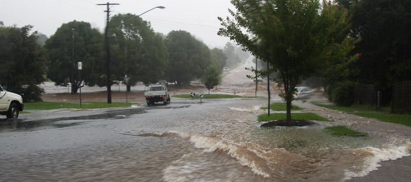 Moment image for Severe Flooding and Cyclone in Queensland