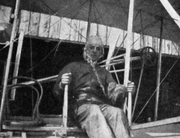 Moment image for First Powered Flight in Australia.