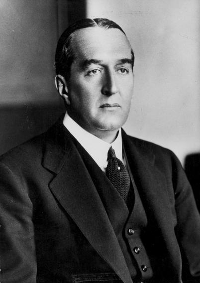 Moment image for Stanley Bruce Reelected as Prime Minister