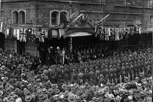 Moment image for Western Australia Centenary Celebration