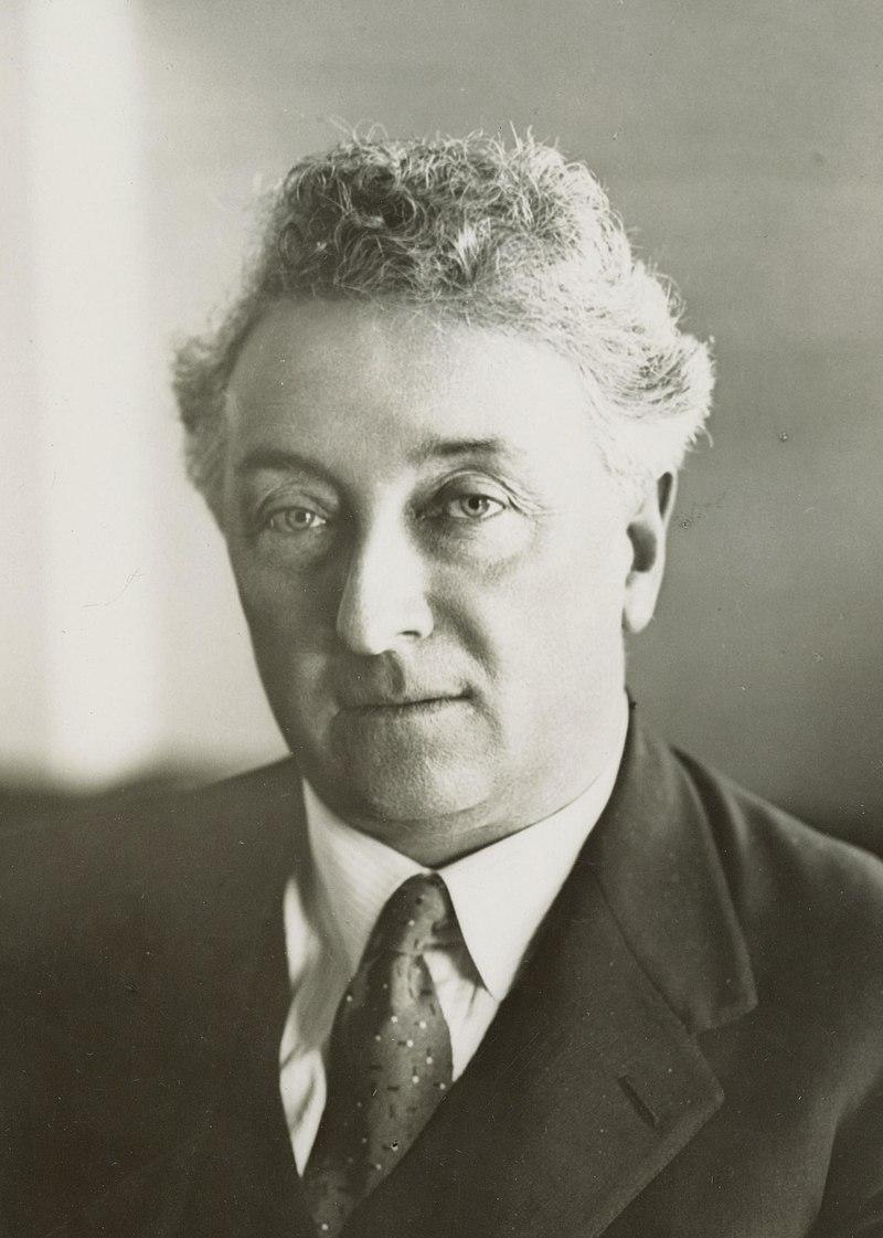 Moment image for Joseph Lyons Becomes Prime Minister