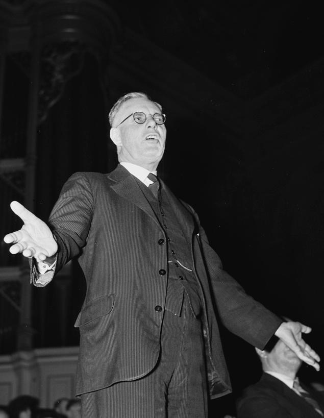 Moment image for John Curtin Became the Prime Minister of Australia