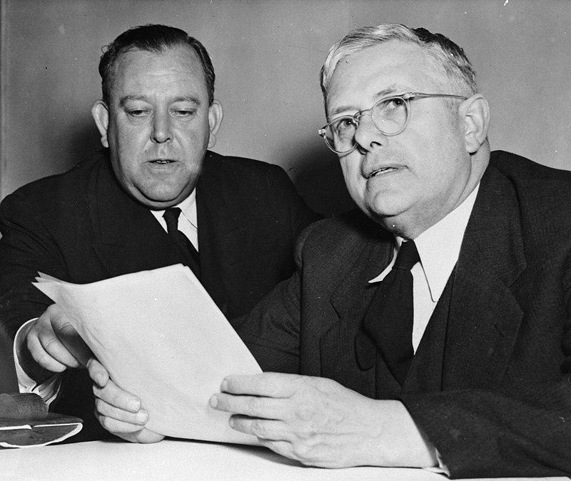 Moment image for Dr. H. V. Evatt Elected UN General Assembly President