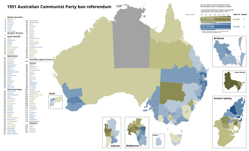 Moment image for Referendum on Banning Communist Party Fails