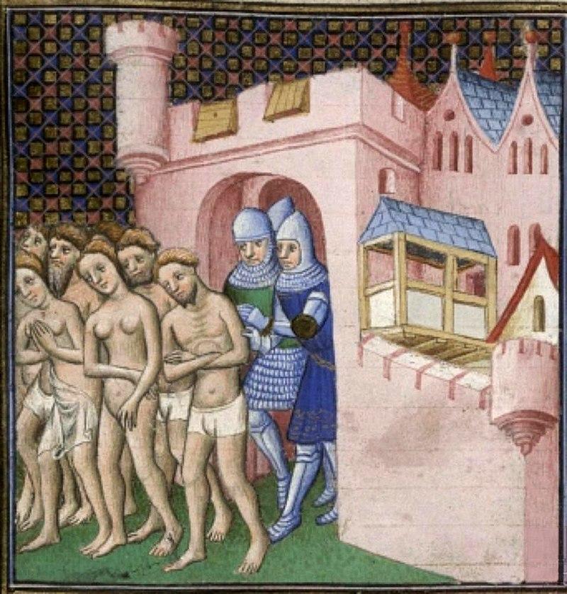 Moment image for Albigensian Crusade: Simon de Montfort's Campaign against Cathar Heresy