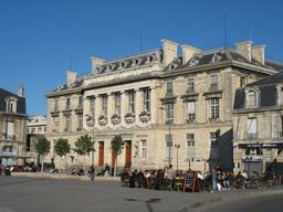 Establishment of University of Bordeaux