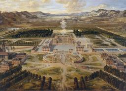 Construction of Versailles Palace Completed