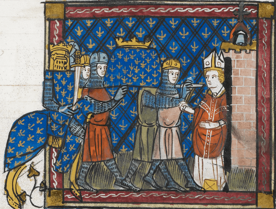Moment image for Saint Louis Dies During Eighth Crusade