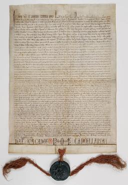 Beginning of Sainte-Chapelle Construction in Paris