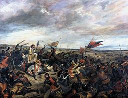 Battle of Poitiers: French Defeat, King John II Captured