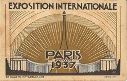 International Exposition of Art and Technology - Paris Opening Exhibition