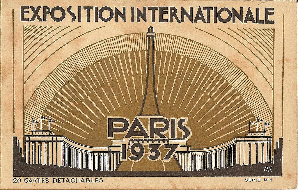 Moment image for International Exposition of Art and Technology - Paris Opening Exhibition