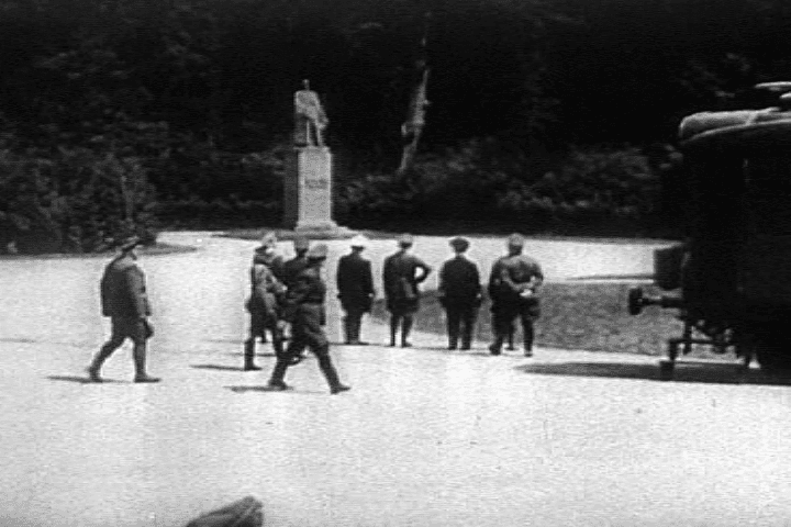 Moment image for Second Armistice: Occupation of Northern France