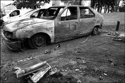 Suburban Riots Expose Social Inequality