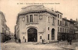 Major Investment Bank Société Générale's Establishment