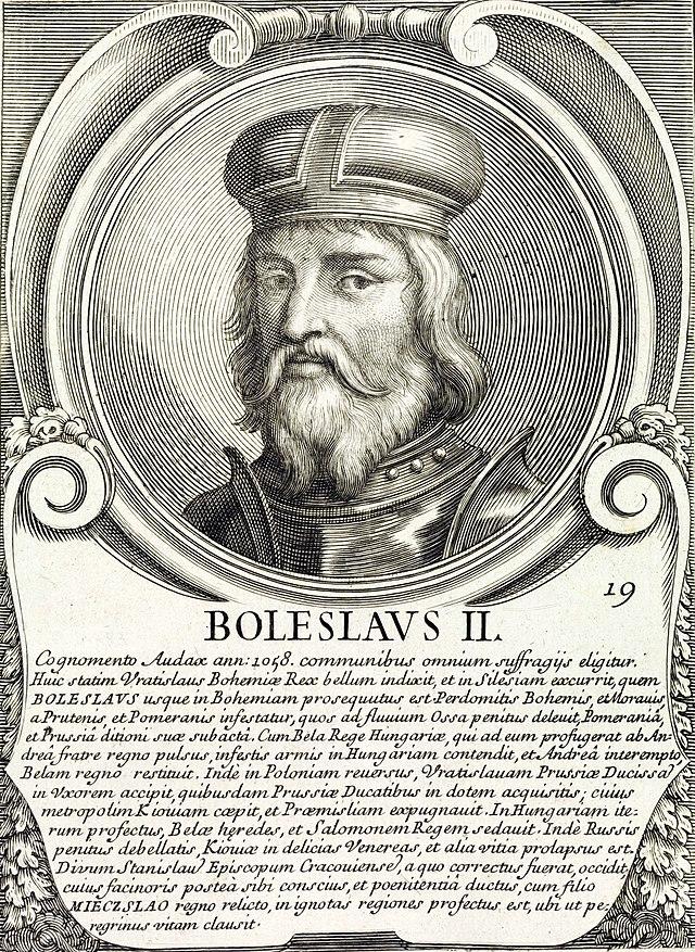 Moment image for Bohemia's Duchy under Boleslaus II