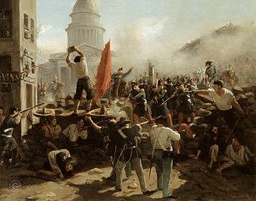 Moment image for Revolutions of 1848: Brief Liberal Reforms
