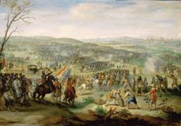 Battle of White Mountain: Start of the Thirty Years' War