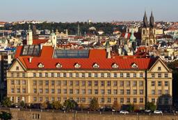 Charles University: Oldest Central European University's Foundation