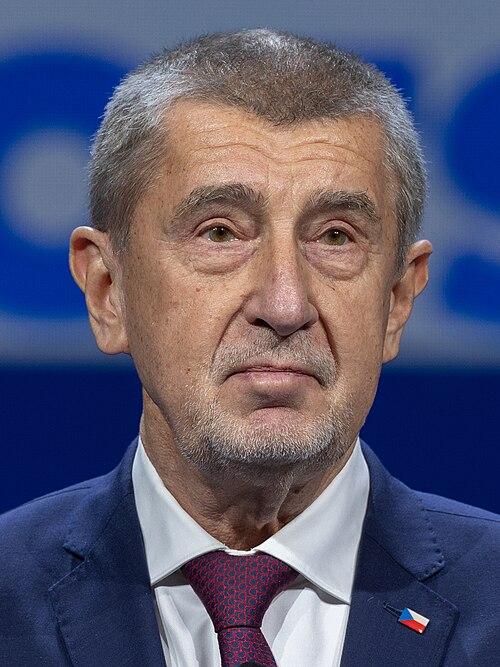 Moment image for Andrej Babiš Appointed as Prime Minister by President Petr Pavel