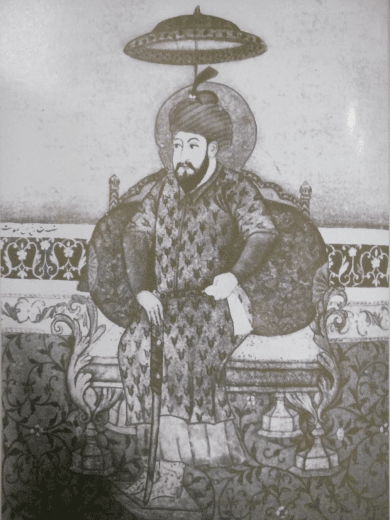 Moment image for Timurid Empire under Shah Rukh makes Herat capital, establishing a powerful empire in region.