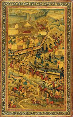 Siege of Herat: History of strategic battles and resistance against external forces in Afghanistan.