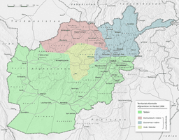 Taliban seizes Kabul, solidifying control and governance in the country.