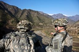 The U.S.-Led Campaign to Overthrow the Taliban and Combat Terrorism in Afghanistan